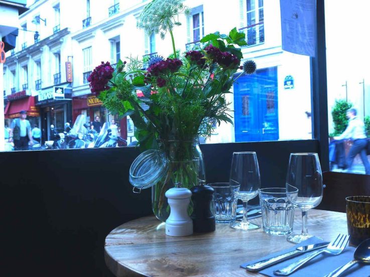 Lanna Café - : cuisine d'inspiration Franco-Asiatique