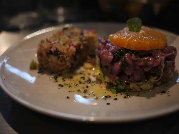 Lanna Café - : cuisine d'inspiration Franco-Asiatique
