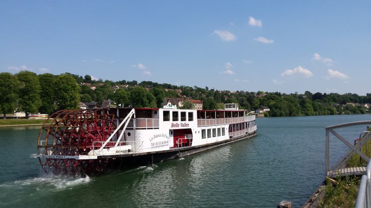 La Fête de l'Eau à la Base d'aviron de Corbeil-Essonnes