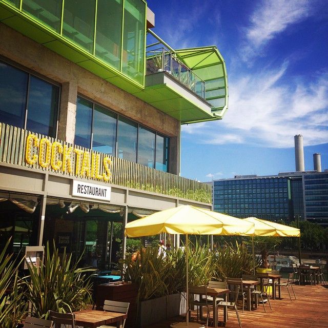 Heimweh, le resto éphémère du Wanderlust pour l'Euro 2016