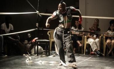 Danse : Nora Chipaumire au théâtre des Abbesses