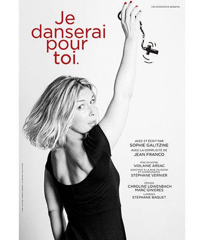 Je danserai pour toi au théâtre de l'Essaïon : notre critique 