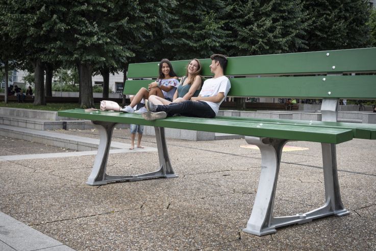 Les Extatiques, immanquable expo d'art contemporain à La Défense