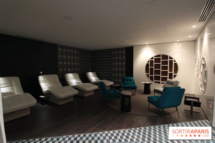 Molitor : salle de lecture du SPA