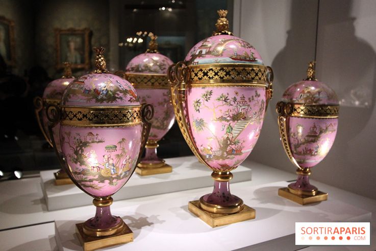 La Chine à Versailles