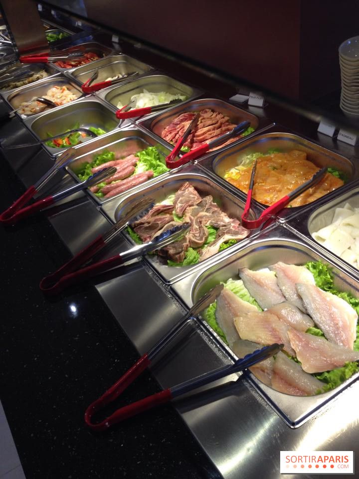 Asian Grill à Saint-Cyr-l'Ecole