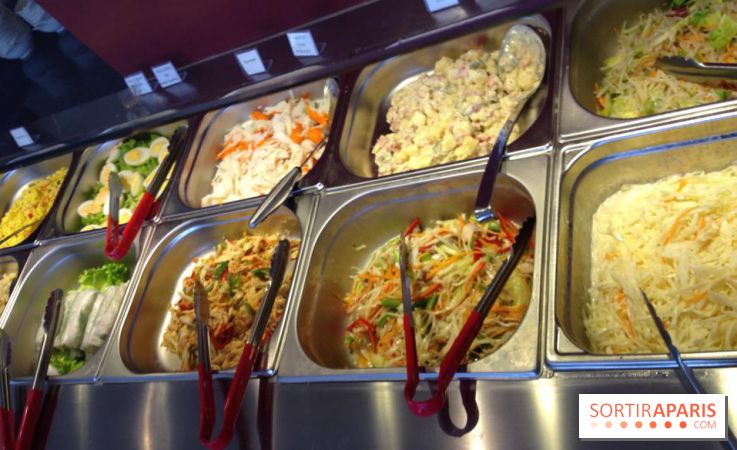 Asian Grill à Saint-Cyr-l'Ecole