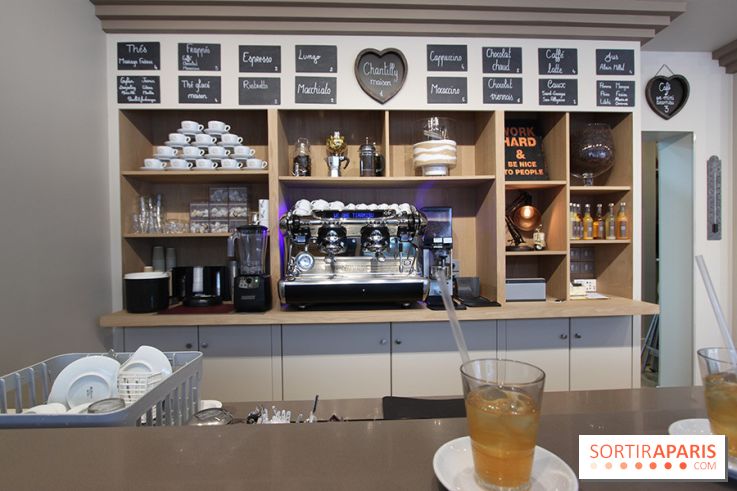 We are tiramisù, le 1er bar à tiramisù à Paris