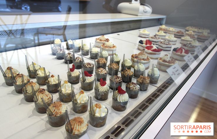 We are tiramisù, le 1er bar à tiramisù à Paris