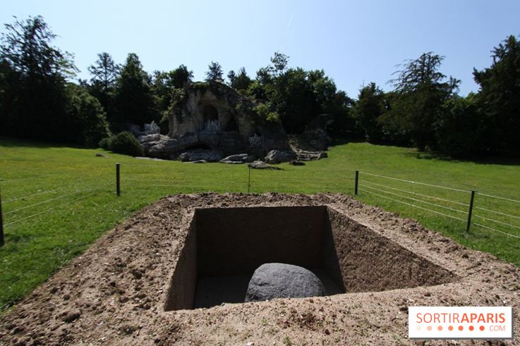 LEE UFAN au Château de Versailles