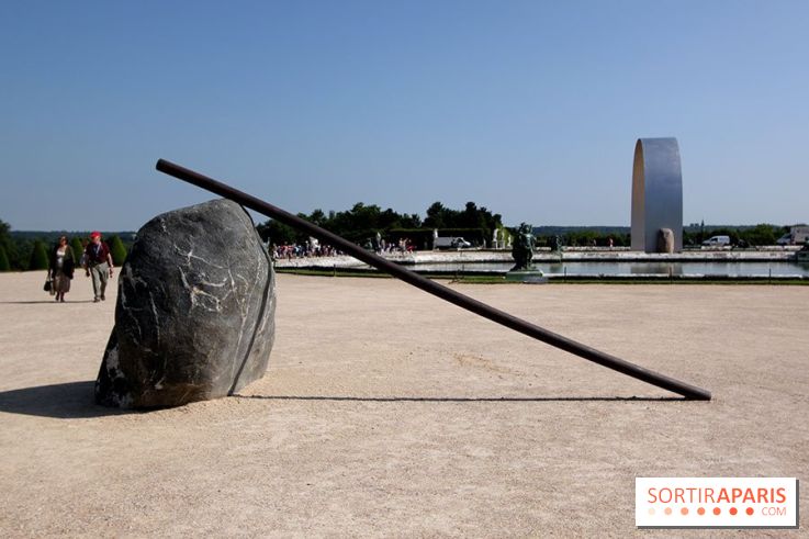 LEE UFAN au Château de Versailles