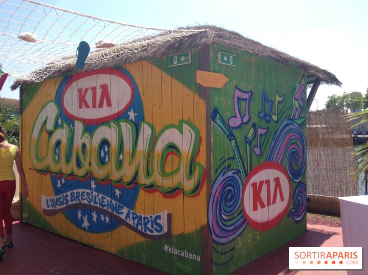 Kia Cabana