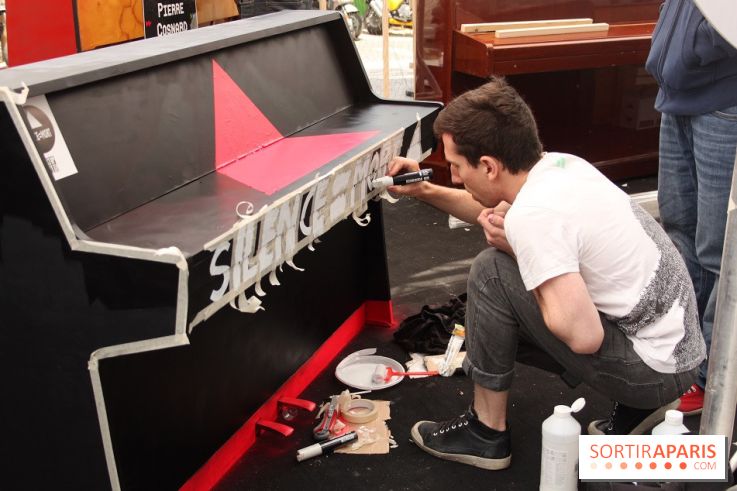 Play me, I'm Yours 2014