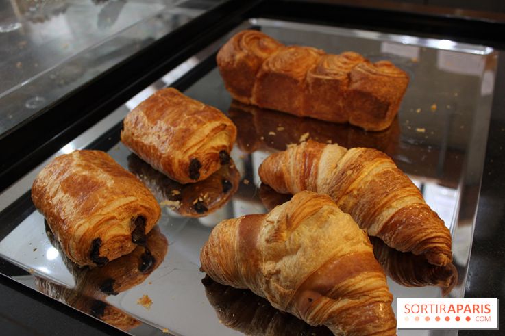 Amalthée : Viennoiseries