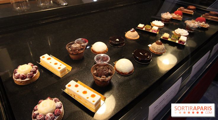 Amalthée : Pâtisserie - Salon de thé à Paris