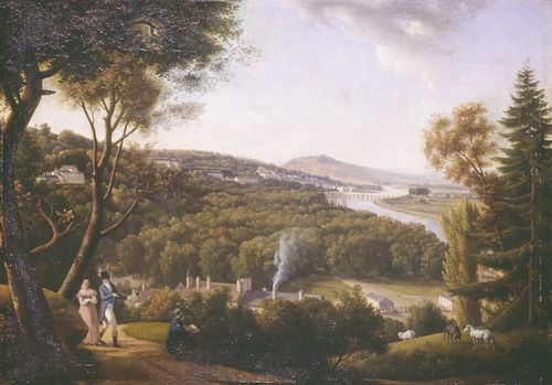 Plages à Paris selon Daumier