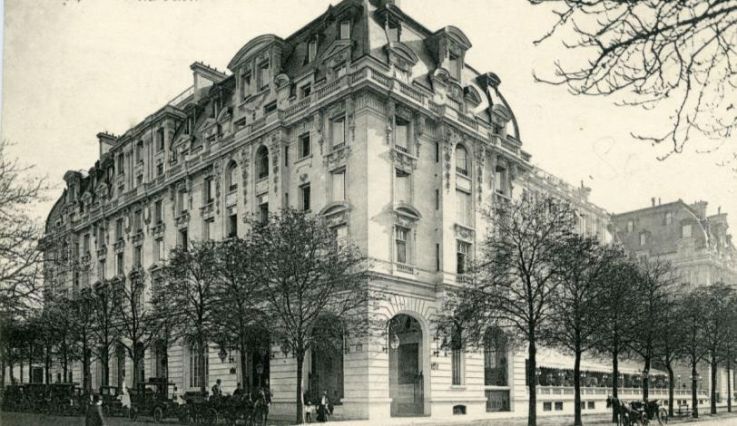 The Peninsula Paris se dévoile