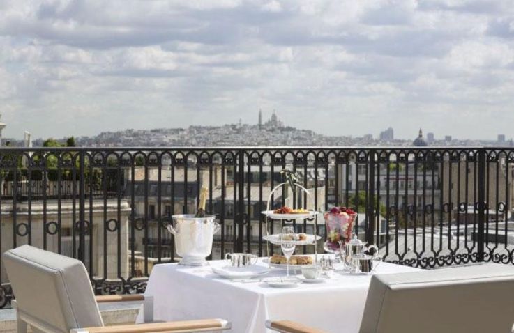 The Peninsula Paris se dévoile