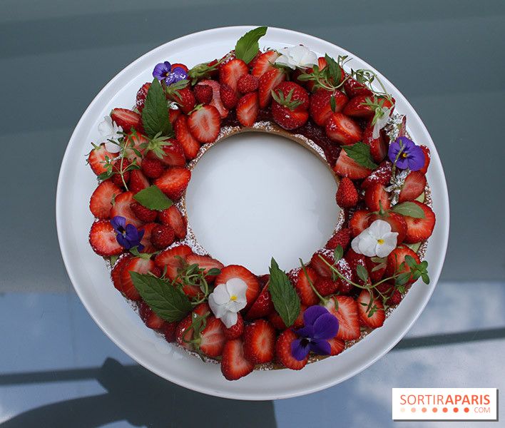 Cours de pâtisserie spécial 5 ans Ecole Alain Ducasse