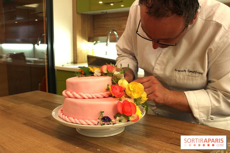 Cours de pâtisserie spécial 5 ans Ecole Alain Ducasse