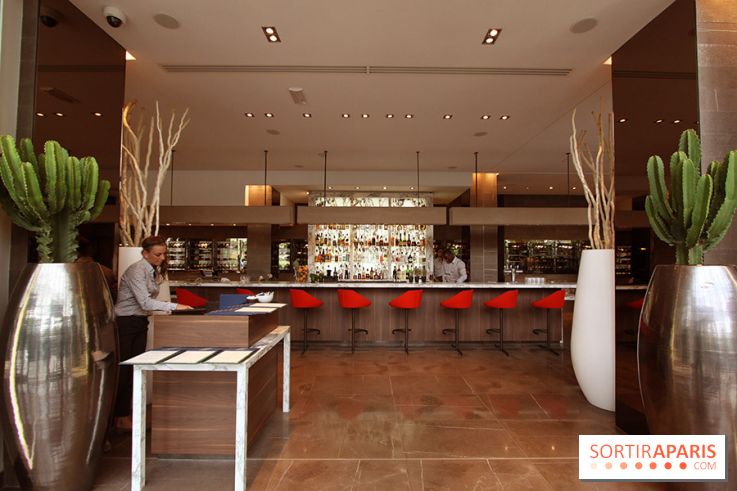 Frame brasserie française et californienne