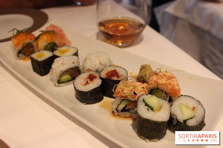 Route de la soie restaurant japonais