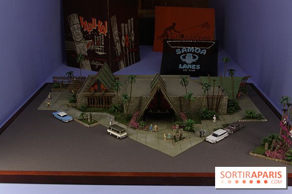 Tiki Pop au Musée du Quai Branly