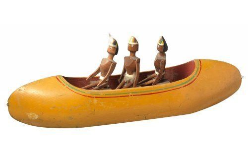 Les jouets en bois suédois