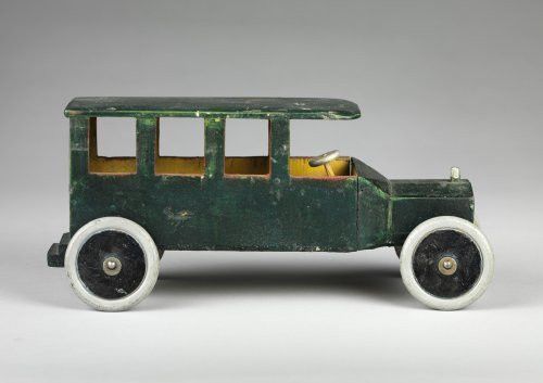 Les jouets en bois suédois