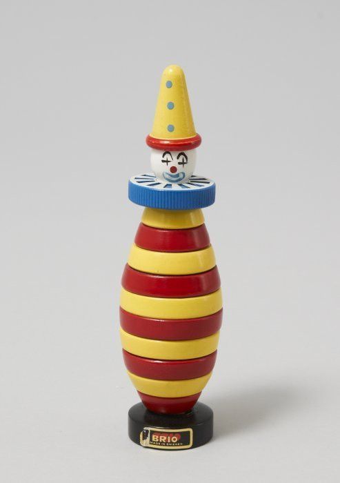 Les jouets en bois suédois