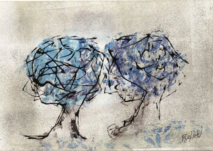 Rencontrez des artistes contemporains avec les galeries Carré d'Artistes !