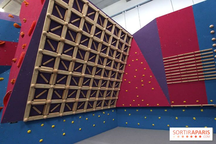 Block Out 3 à Lisses, B'O3