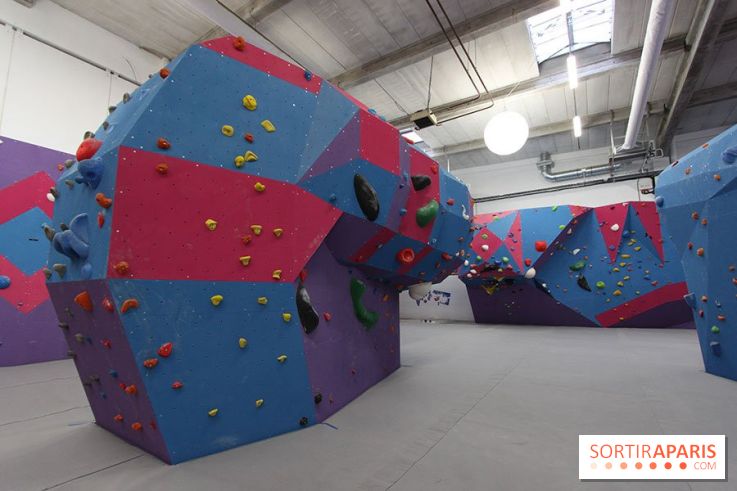 Block Out 3 à Lisses, B'O3