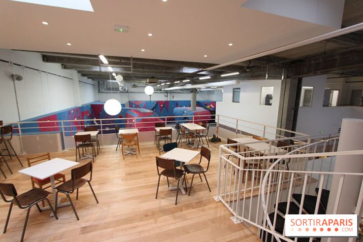 Block Out 3 à Lisses, B'O3