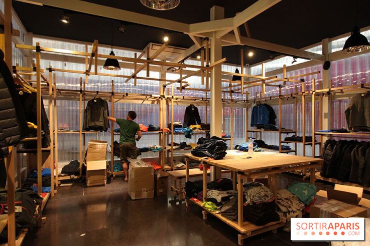 Block Out 3 à Lisses, B'O3