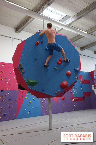 Block Out 3 à Lisses, B'O3