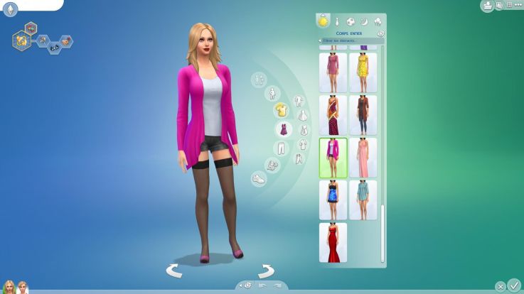 Sims 4,  le renouveau de la série !