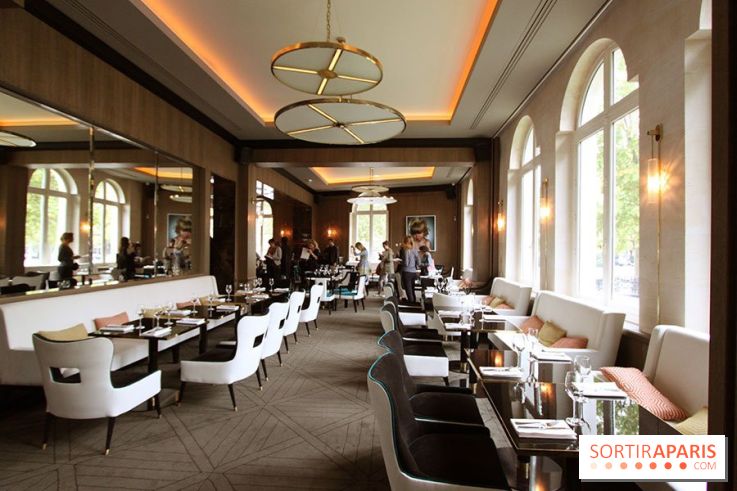 Victoria 1836 Restaurant Arc de Triomphe