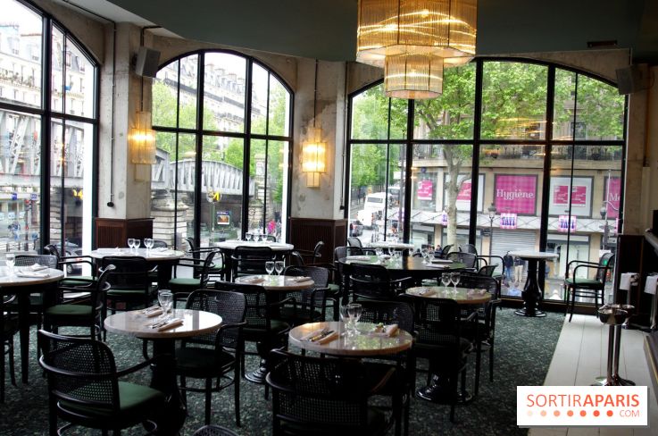 La Brasserie Barbès