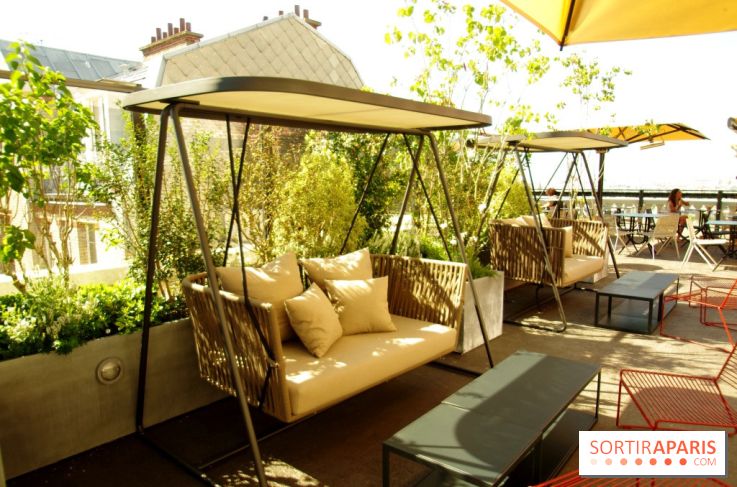 Terrass Hôtel Rooftop