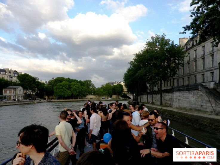 Croisières Electroniques 2016