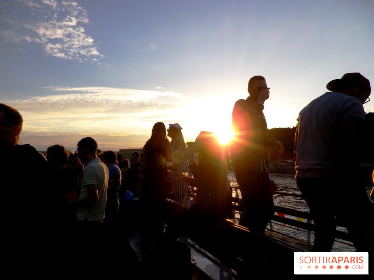 Croisières Electroniques 2016