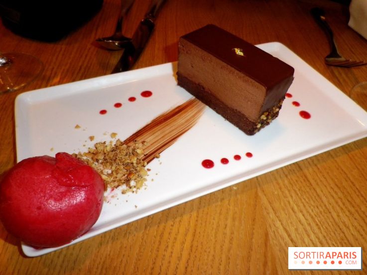 Le Vingt-2 Restaurant