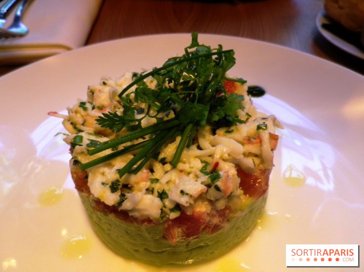 Le Vingt-2 Restaurant