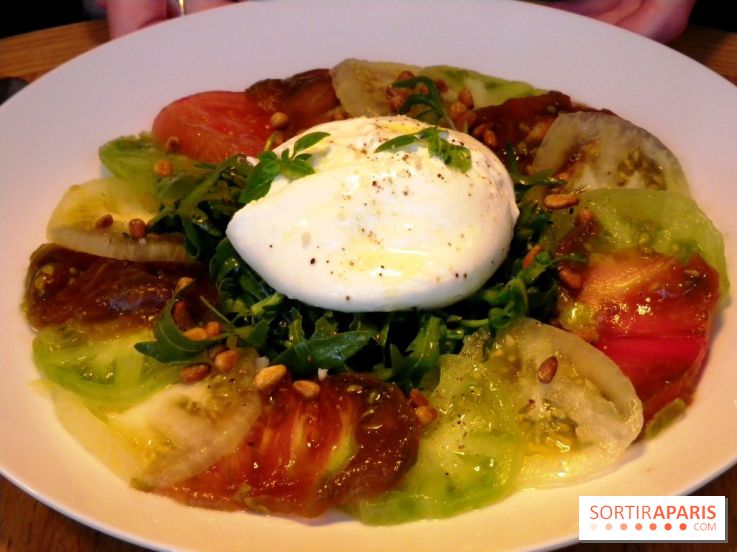 Le Vingt-2 Restaurant