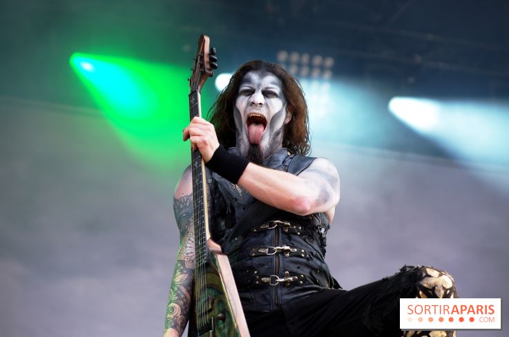 Download Festival Paris 2018 - jour 1