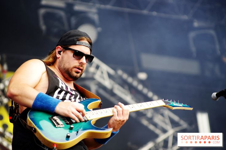 Download Festival Paris 2018 - Jour 1