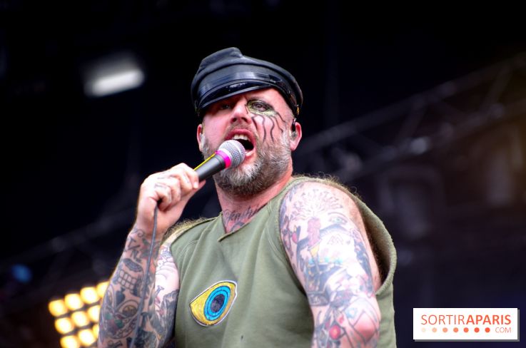 Download Festival Paris 2018 - Jour 2