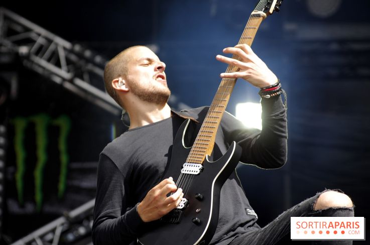 Download Festival Paris 2018