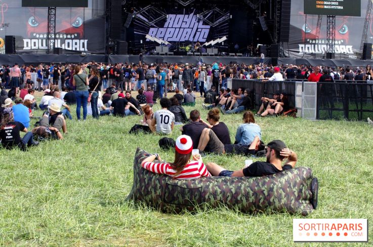 Download Festival Paris 2018